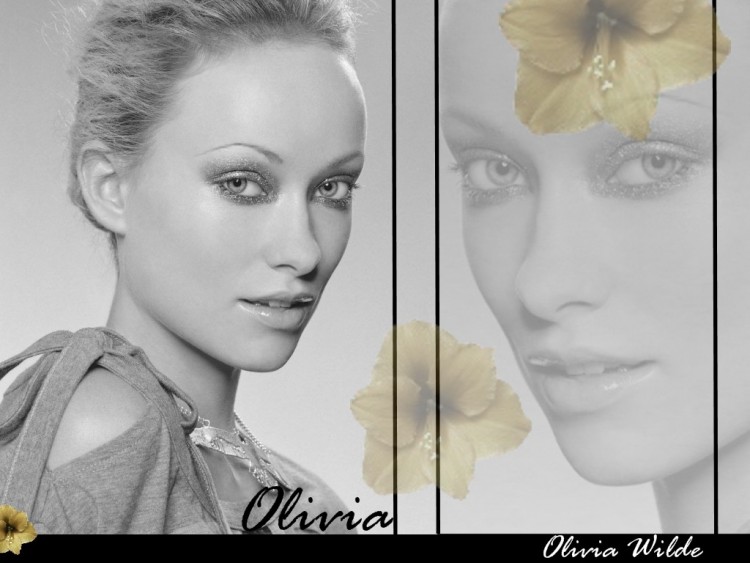 Wallpapers Celebrities Women Olivia Wilde Wallpaper N155606