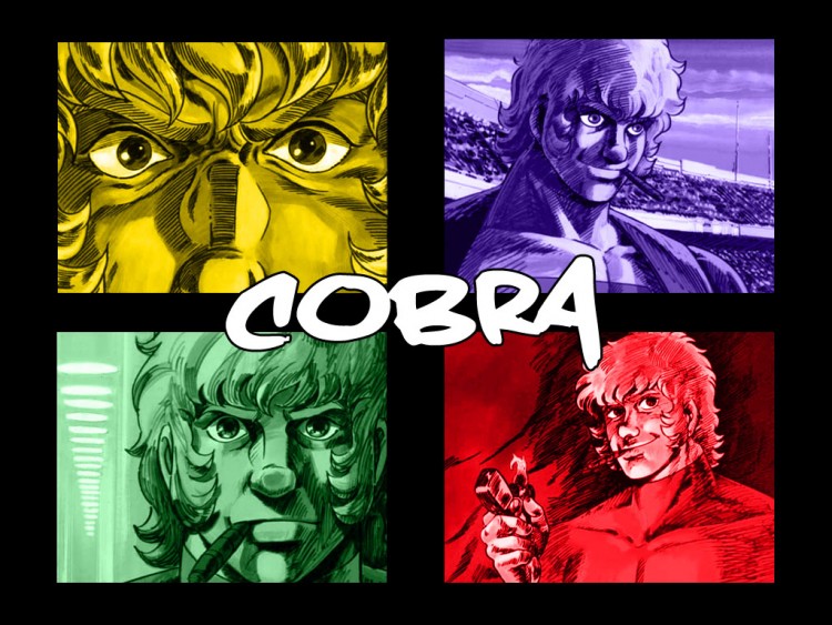 Wallpapers Cartoons Cobra Cobra X4