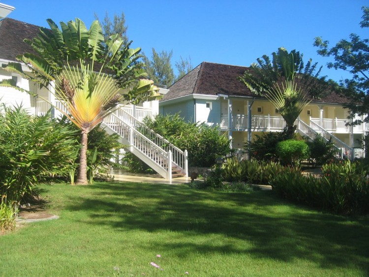 Fonds d'cran Voyages : Afrique La Runion hotel les villas du lagon