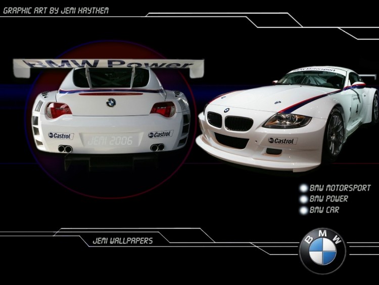 Wallpapers Cars BMW bmw z4