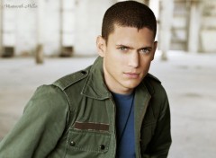 Fonds d'cran Clbrits Homme Wentworth Miller