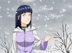 Fonds d'cran Manga Hinata...