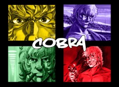 Fonds d'cran Dessins Anims Cobra X4