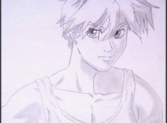 Wallpapers Art - Pencil heero