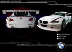 Fonds d'cran Voitures bmw z4