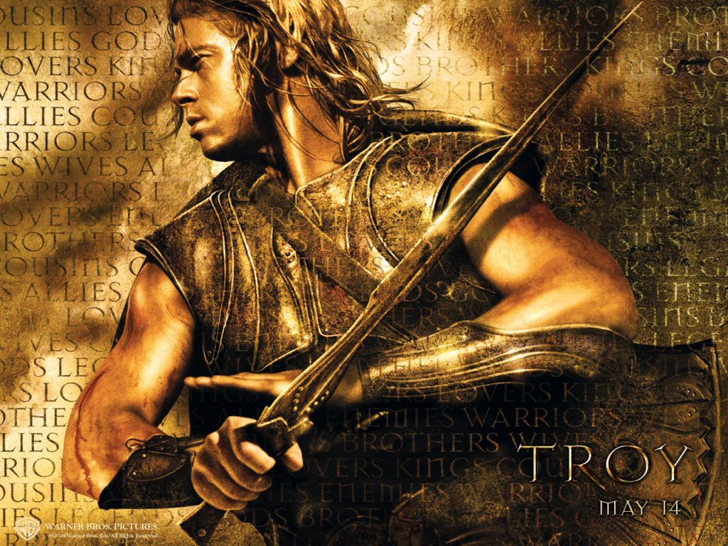 Wallpapers Movies Troy - Director's Cut 