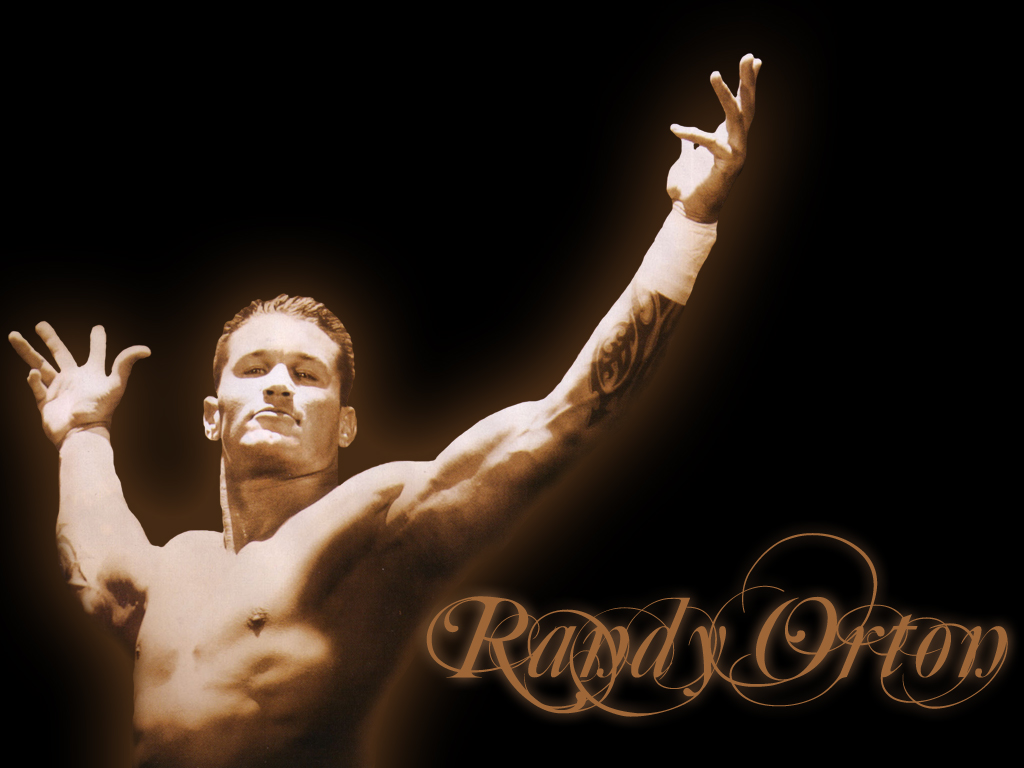 Fonds d'cran Sports - Loisirs Catch randy orton