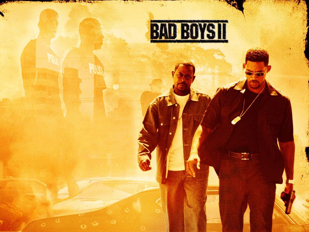 Fonds d'cran Cinma Bad Boys II 