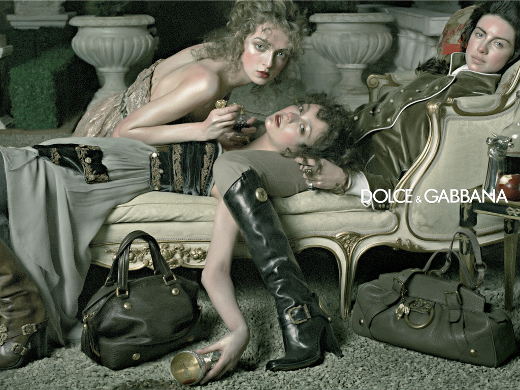 Wallpapers Brands - Advertising D&G D&G wallpaper 7