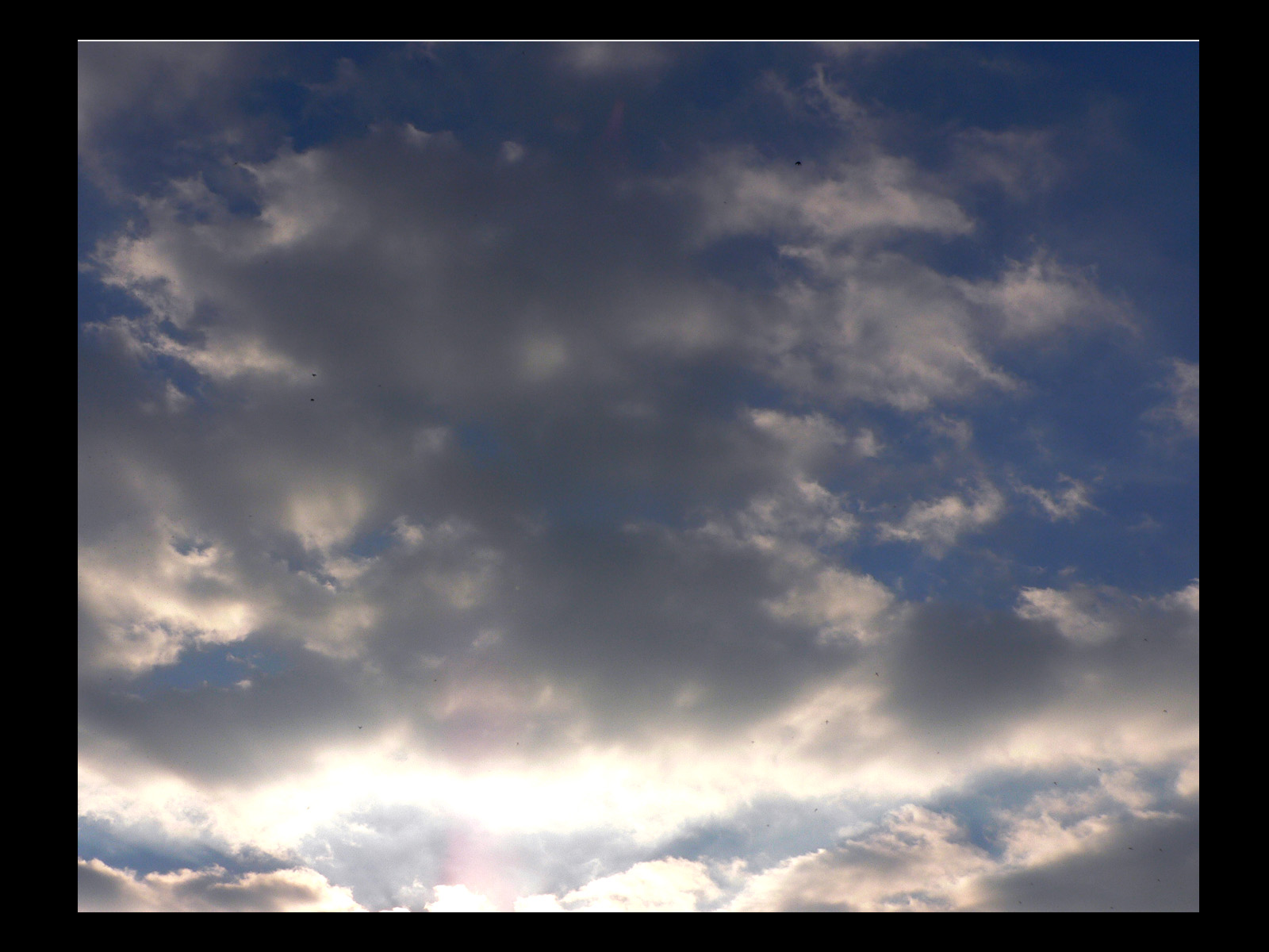 Fonds d'cran Nature Ciel - Nuages 