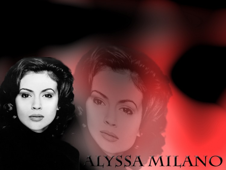 Fonds d'cran Clbrits Femme Alyssa Milano alyssa_milano