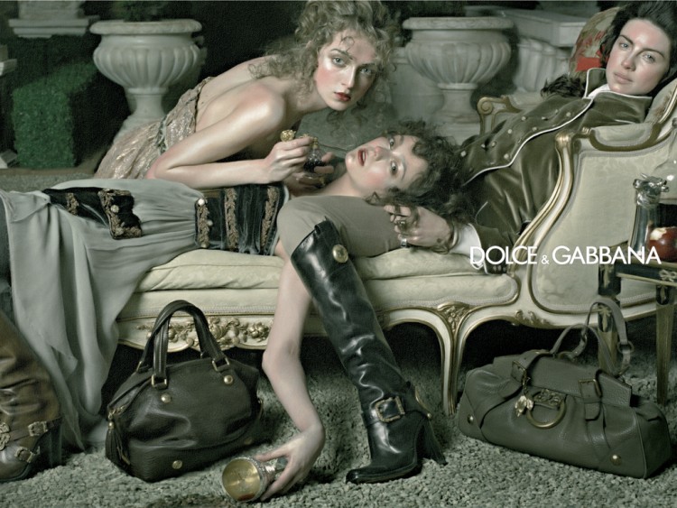 Fonds d'cran Grandes marques et publicit D&G D&G wallpaper 7