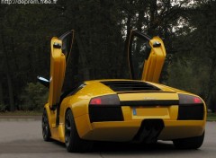 Wallpapers Cars Murcielago