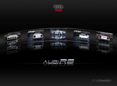 Wallpapers Cars Audi R8