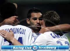 Wallpapers Sports - Leisures Racing Club de Strasbourg