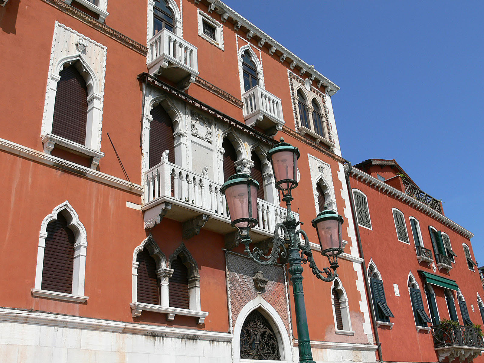 Fonds d'cran Voyages : Europe Italie Venise - Demeures bourgeoises.