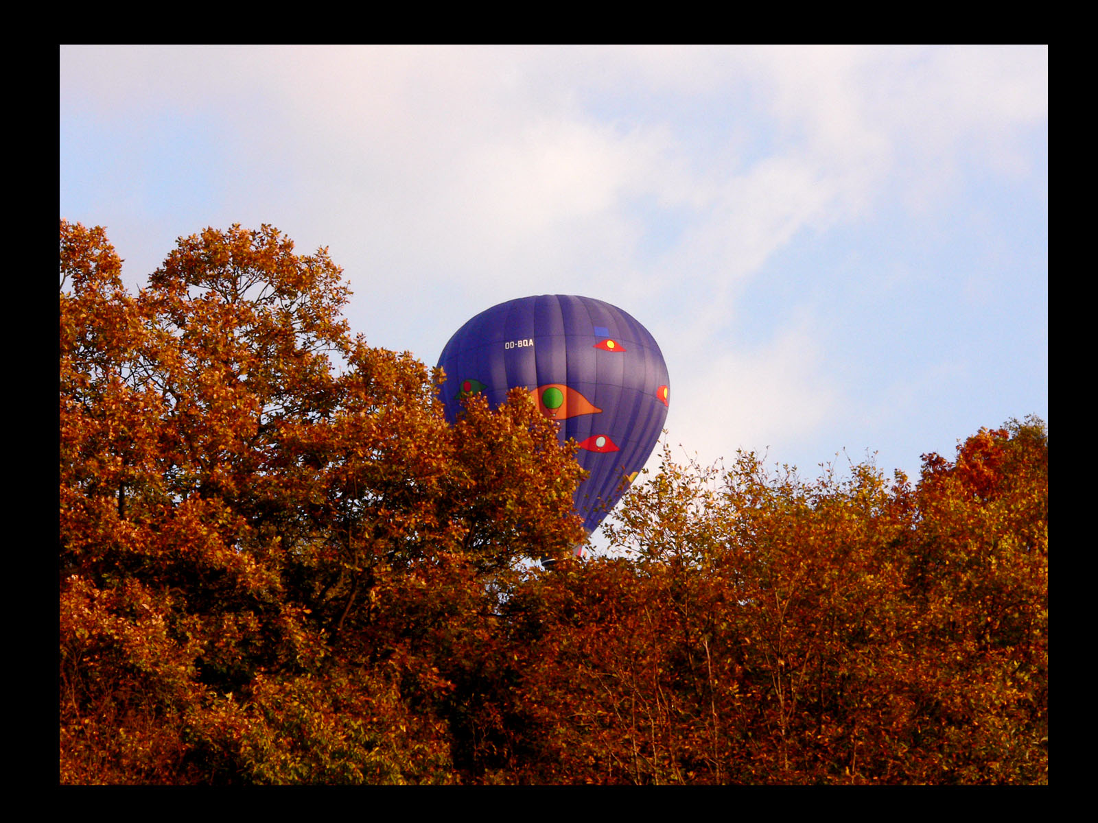 Wallpapers Planes Balloons - Airships balon