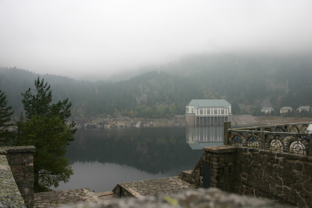 Fonds d'cran Voyages : Europe France > Alsace le Lac Noir