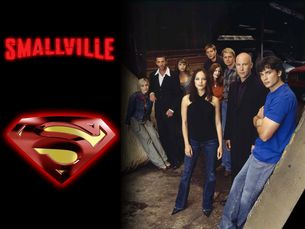 Fonds d'cran Sries TV Smallville Smallville