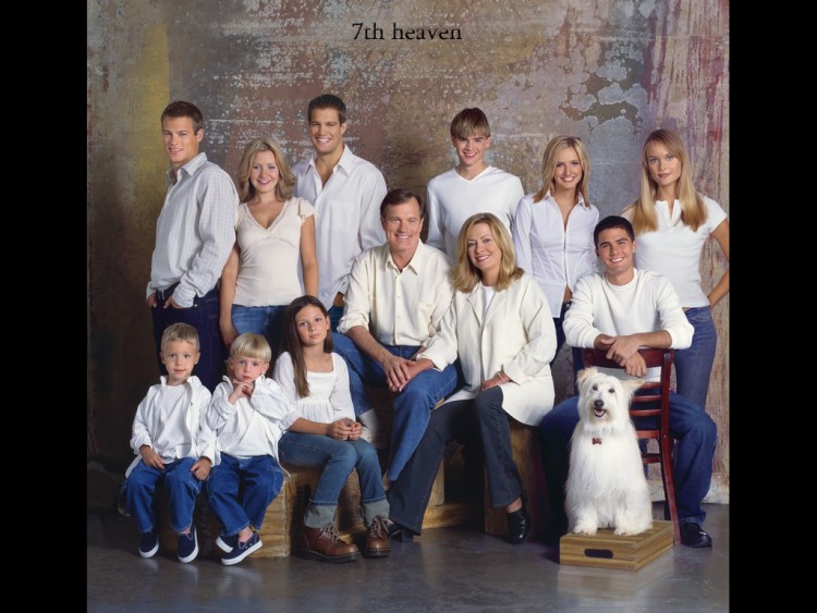 Wallpapers TV Soaps 7th Heaven 7th heaven