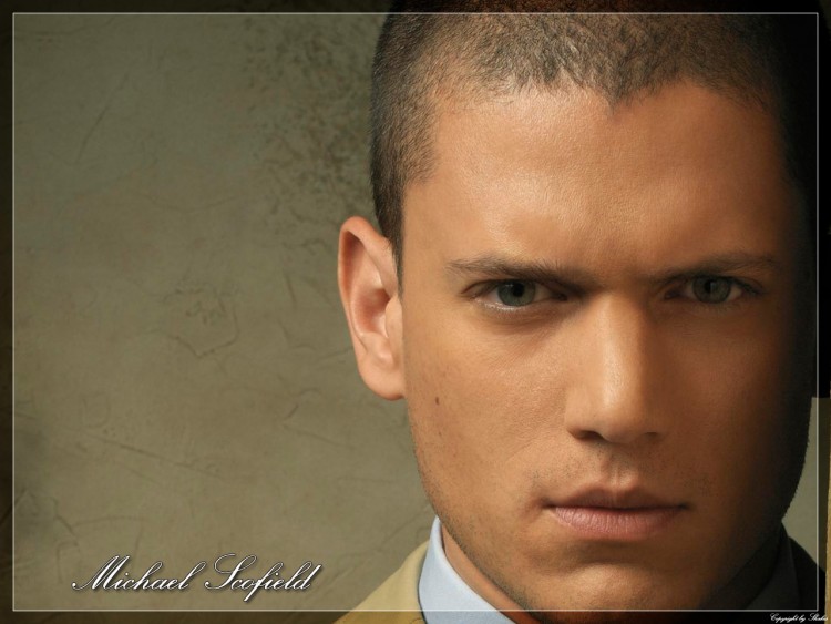 Fonds d'cran Sries TV Prison Break Michael