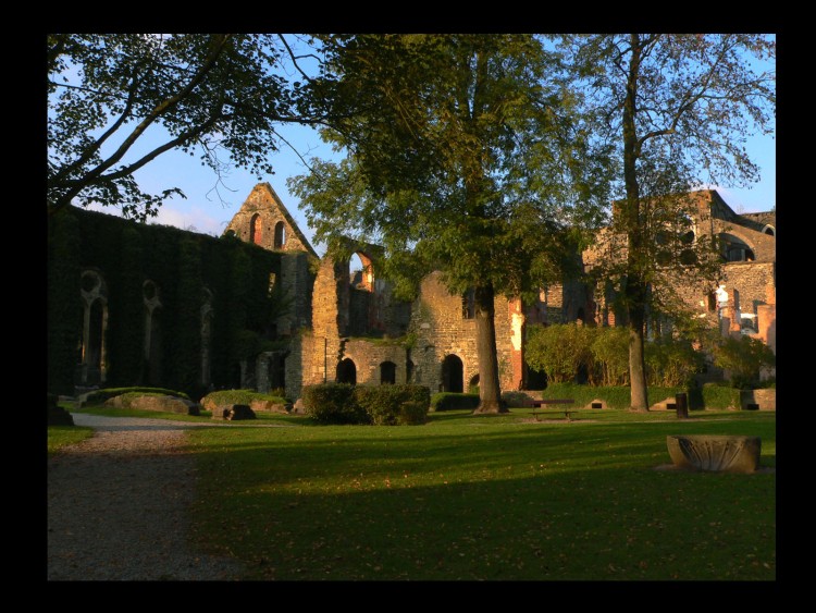 Fonds d'cran Constructions et architecture Ruines - Vestiges vilers