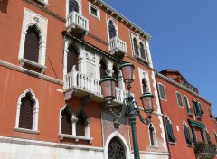 Fonds d'cran Voyages : Europe Venise - Demeures bourgeoises.