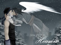 Fonds d'cran Manga I love you Haku...