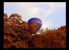 Fonds d'cran Avions balon