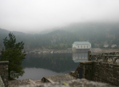 Fonds d'cran Voyages : Europe le Lac Noir