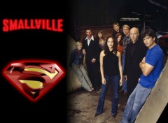 Wallpapers TV Soaps Smallville