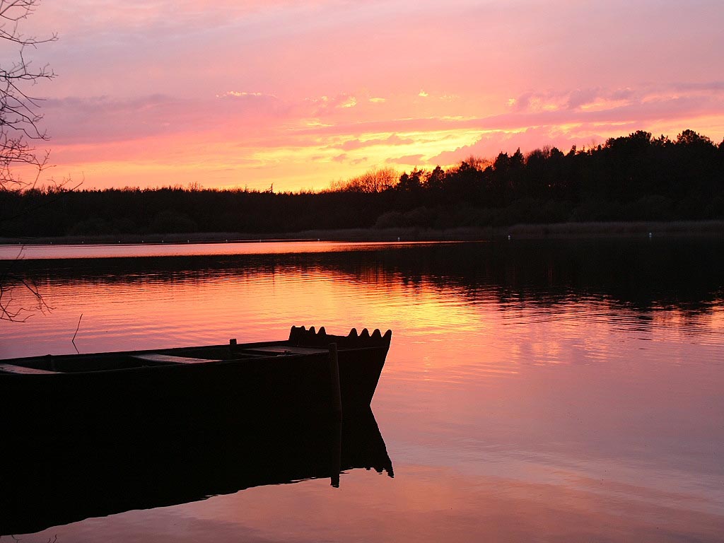 Fonds d'cran Nature Couchers et levers de Soleil 