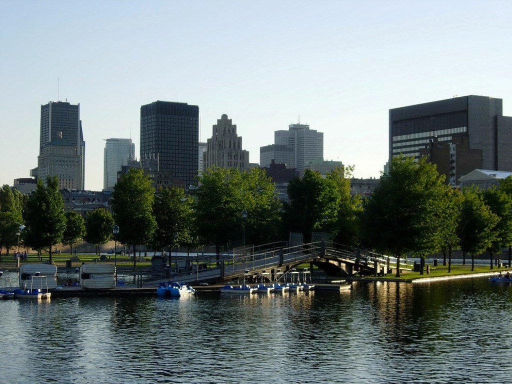 Fonds d'cran Voyages : Amrique du nord Canada > Qubec Montreal // love this town :)