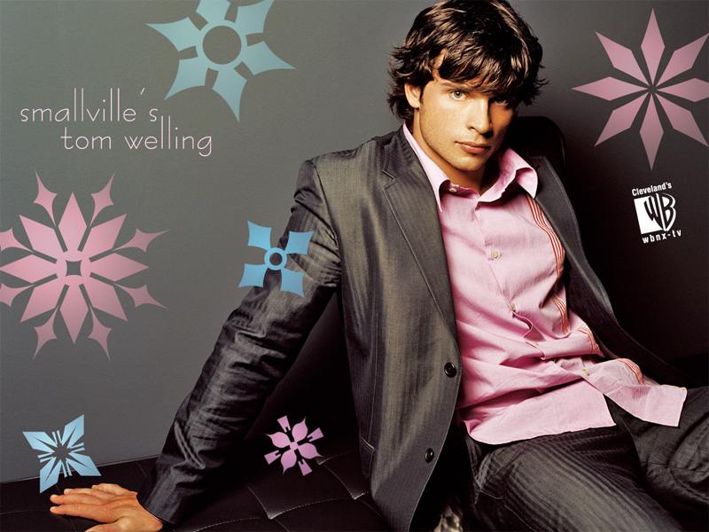 Fonds d'cran Sries TV Smallville tom welling