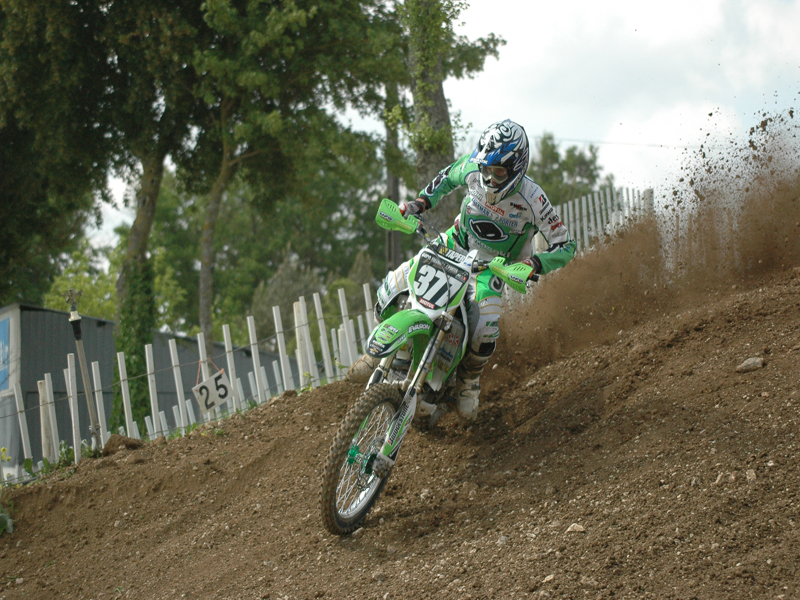 Fonds d'cran Motos Motocross 