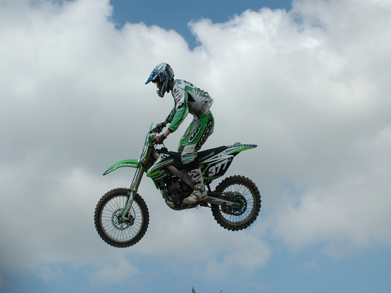 Wallpapers Motorbikes Motocross 