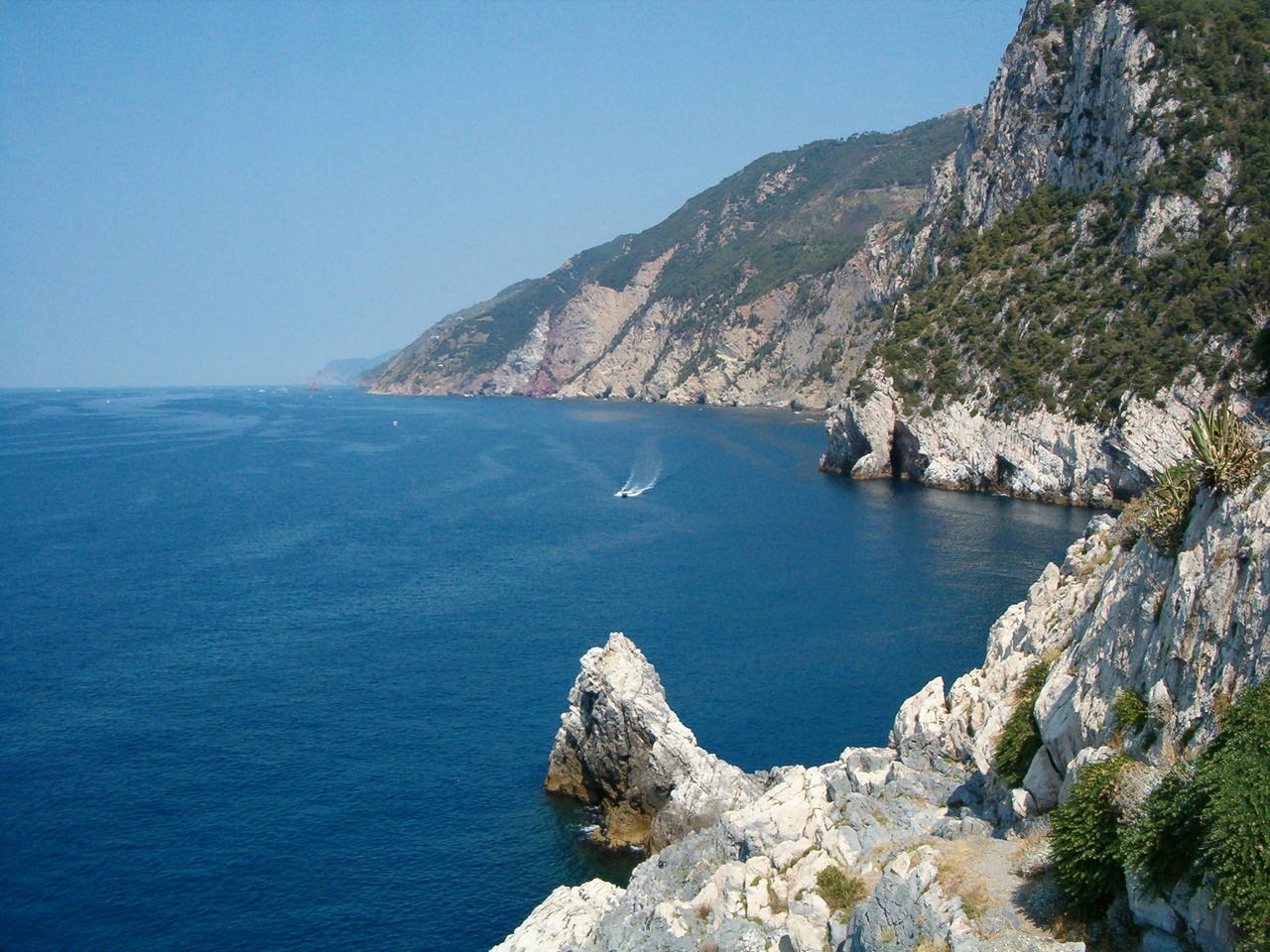 Fonds d'cran Nature Mers - Ocans - Plages Bord de mer