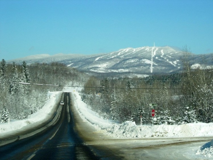 Wallpapers Trips : North America Canada Mont Tremblant