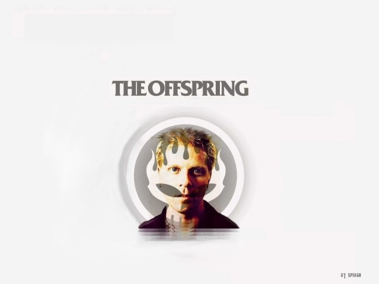 Wallpapers Music The Offspring dexter de offspring by splash