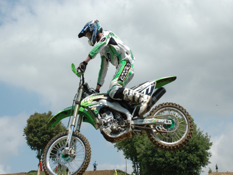 Fonds d'cran Motos Motocross Wallpaper N156248