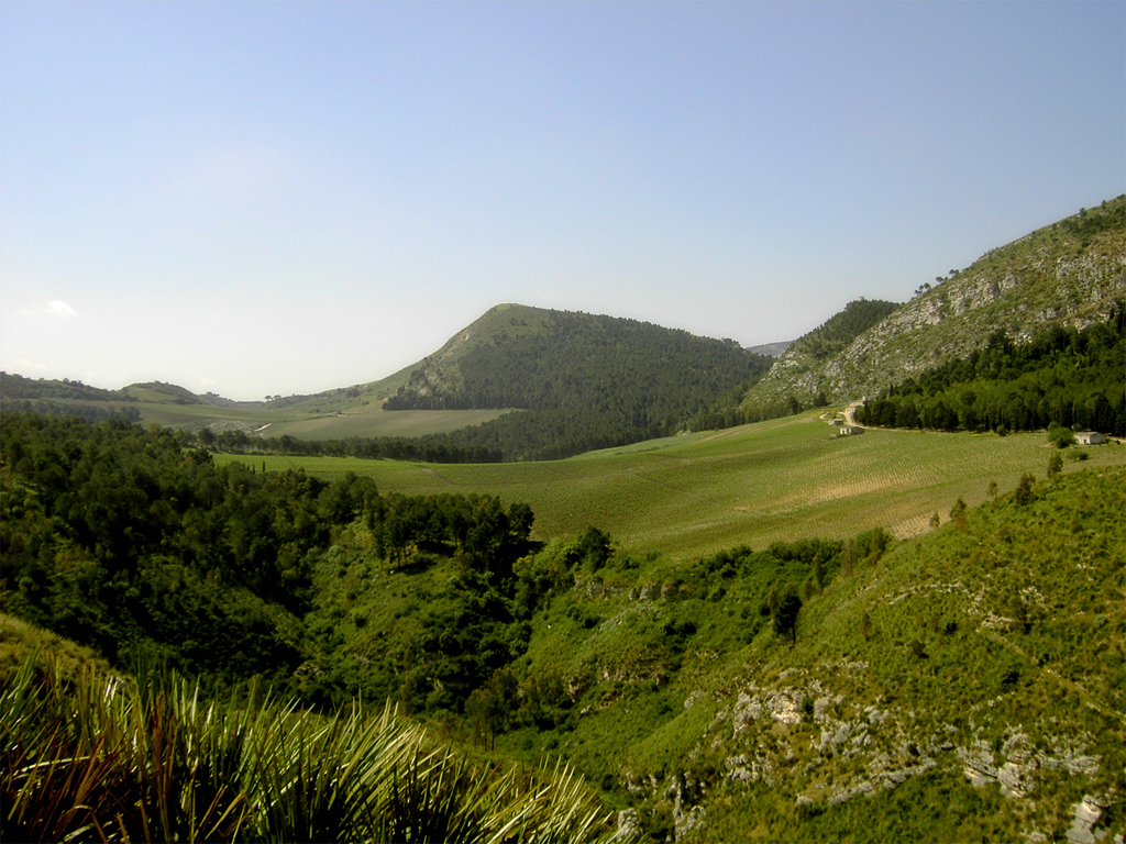 Fonds d'cran Nature Paysages Sicile