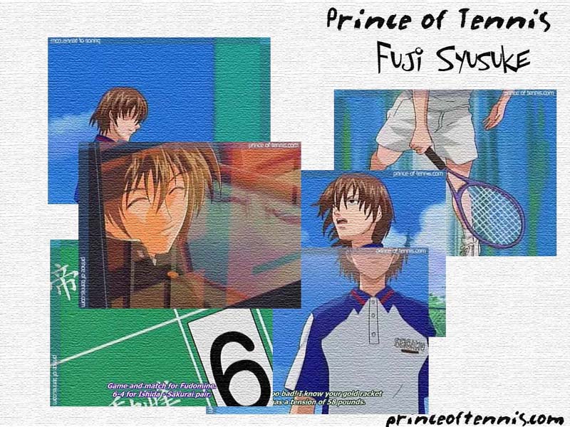 Wallpapers Manga The Prince of Tennis prince of tennis