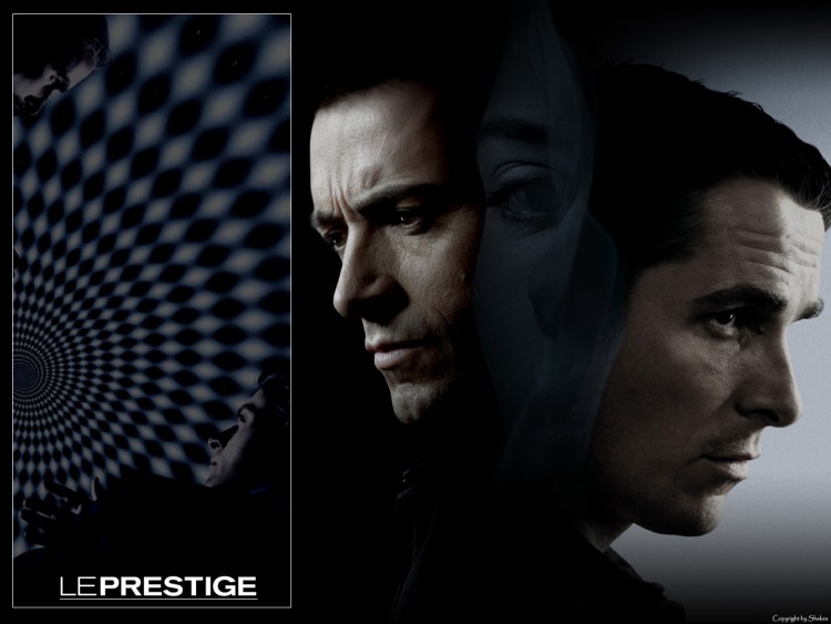 Wallpapers Movies The Prestige Le Prestige