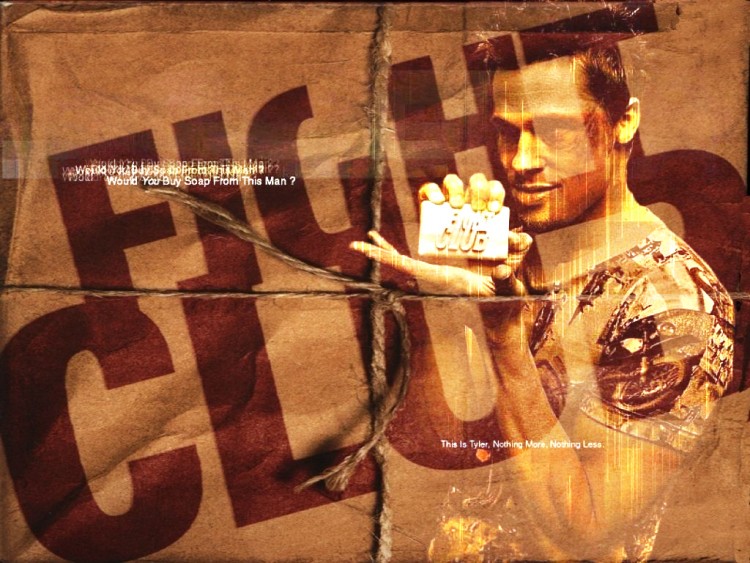 Fonds d'cran Cinma Fight Club Wallpaper N156301