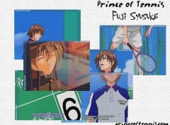 Fonds d'cran Manga prince of tennis