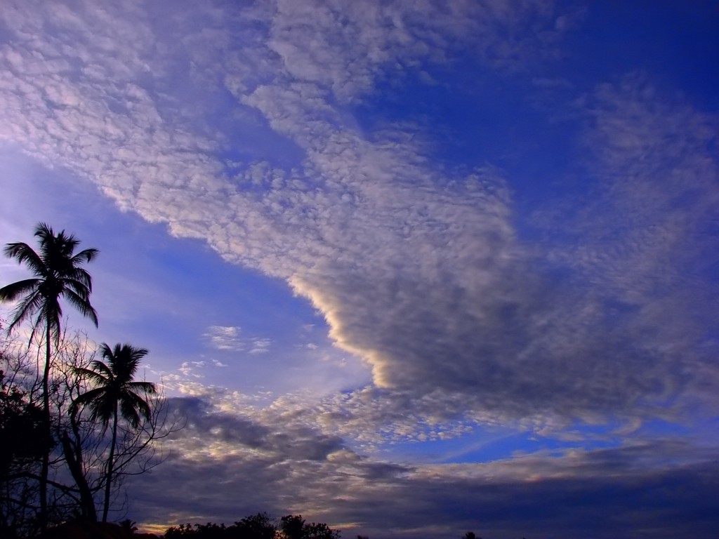 Wallpapers Nature Skies - Clouds Tipik Krol