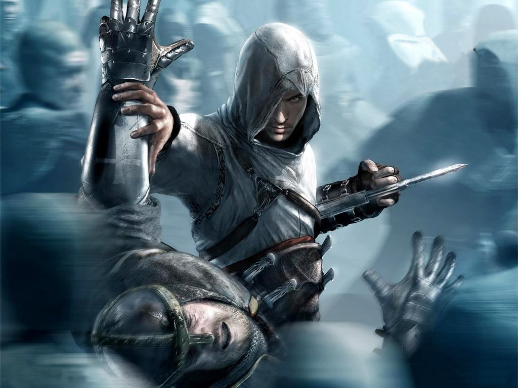 Fonds d'cran Jeux Vido Assassin's Creed 