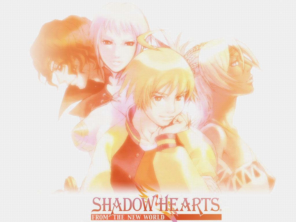 Wallpapers Video Games Shadow Hearts Shadow Hearts : From the new world 1