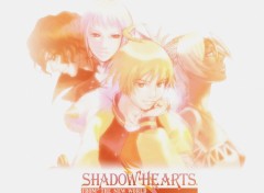 Wallpapers Video Games Shadow Hearts : From the new world 1