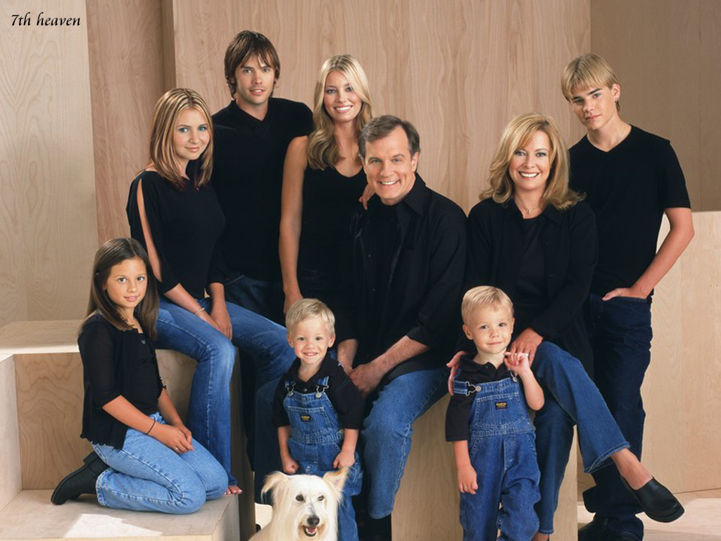 Wallpapers TV Soaps 7th Heaven 7th heaven